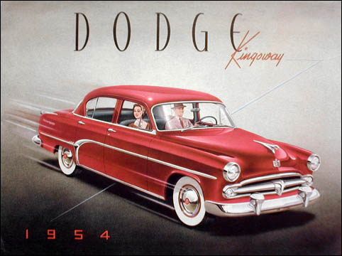 1954 Dodge 4